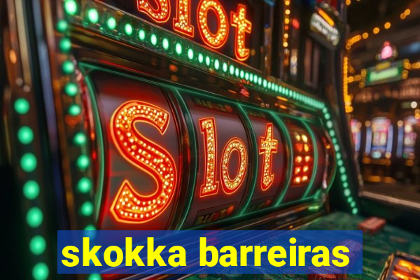 skokka barreiras